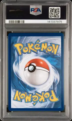 2025 POKEMON PFL EN-PHANTASMAL FLAMES #125 MEGA CHARIZARD X EX PSA 10 - Image 2