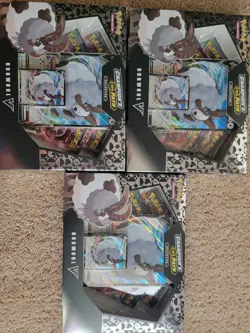 Lot of 3 Pokemon Dubwool V Champions Path Collection Box Brand New Sealed 820650807732 - Image 2