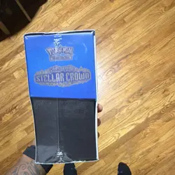 Pokemon Scarlet & Violet Stellar Crown Elite Trainer Box Hydrapple Promo - Image 4