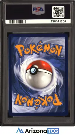 Pokemon 2025 Victini 208 Holo Unova Victini Illustration Collection PSA 9 - Image 2