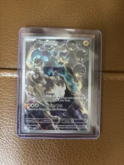 Thundurus 209 Black Bolt Pokemon Center Exclusive Promo Near Mint (NM) - Image 1