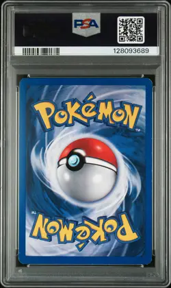 1999 POKEMON BASE SET UNLIMITED #2 BLASTOISE-HOLO PSA 6 - Image 2
