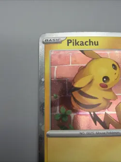 Pikachu 051 /162 Stamped 2026 Pokemon Day 30 Promo TCG - NM-MT And Coin - Image 2