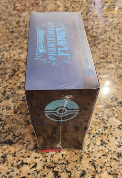 Pokemon TCG Phantasmal Flames Pokemon Center Elite Trainer Box ETB Sealed - Image 4