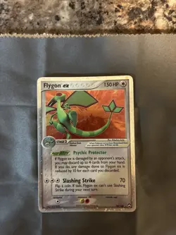 2007 EX - Power Keepers Flygon EX #94/108 - Image 1