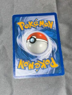 Charizard 3/132 Secret Wonders Holo Rare Pokemon Diamond & Pearl - Image 2