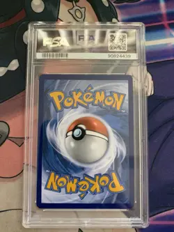 Pokemon TCG Forretress EX Scarlet & Violet Paldea Evolved Holo 230/193 PSA 10 - Image 2