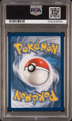 2021 Pokemon Shining Fates Charizard Vmax sv107 PSA 10 - Image 2