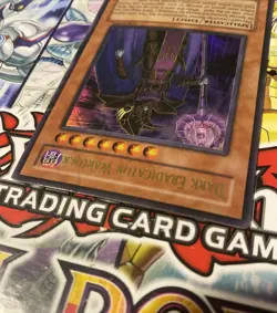 Dark Eradicator Warlock - SD6-EN001 - Ultra Rare - NM - YuGiOh! - Image 3