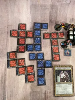Yu-Gi-Oh Dungeon Dice Monsters Starter Set Not Complete - Image 2