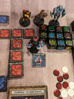 Yu-Gi-Oh Dungeon Dice Monsters Starter Set Not Complete - Image 4