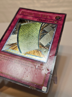 Ultimate Rare Pulling the Rug STON-EN060 Unlimited Yugioh 1047 - Image 2