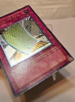 Ultimate Rare Pulling the Rug STON-EN060 Unlimited Yugioh 1047 - Image 5