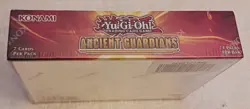 Konami Yu-Gi-Oh! - ANCIENT GUARDIANS - 1st Edition Booster Box (New-Sealed) - Image 3
