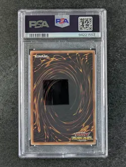 2024 YuGiOh! Rush Duel MAIZEFUL CHARITY #ORP2-JP076 Secret Rare Japanese PSA 10 - Image 2