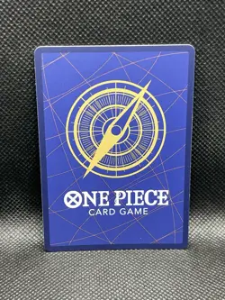 Silvers Rayleigh OP08-118 SEC FOIL Premium Booster The Best Vol. 2 One Piece CCG - Image 2