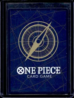 2024 One Piece Day Dalls 2025 Roronoa Zoro Uncommon #OP07-113 - Image 2