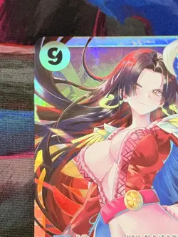 One Piece OP14-112 Boa Hancock SR The Azure Sea’s Seven Foil Japanese Near Mint - Image 3
