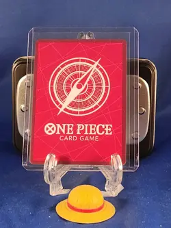Monkey.D.Luffy - ST21-001 - Leader - English - Near Mint - One Piece CCG - Image 3