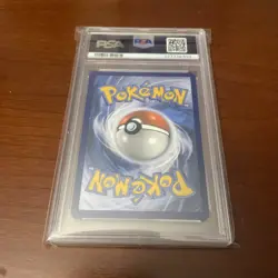 Pokemon TCG Flareon v Sword & Shield SWSH179 Holo Promo PSA 8 - Image 2