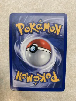 Vintage Pokemon TCG - Team Rocket Rainbow Energy 80/82 Non Holo Rare - 2000 - NM - Image 2