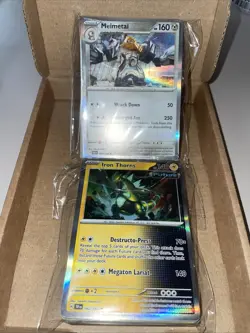 100x Pokemon Cards Joblot Bundle - ALL RARE, HOLO & REVERSE - No Commons - TCG - Image 4