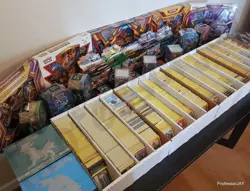 Pokemon Cards ULTIMATE MIXED THEME DECK BOOSTER BUNDLE BULK PACK LOTS SWSH SV - Image 2