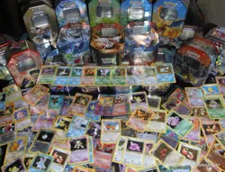Pokemon Cards ULTIMATE MIXED THEME DECK BOOSTER BUNDLE BULK PACK LOTS SWSH SV - Image 3