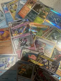 20 x Pokemon Cards Bundle ALL Cards Reverse / Holo Genuine Pokemon Cards Job Lot - Image 3