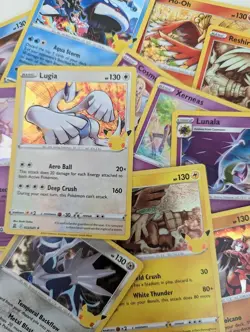 Pokemon Cards Bundle - 25 Shiny Cards - Holos & Reverse Holos ONLY! Job Lot Rare - Image 2