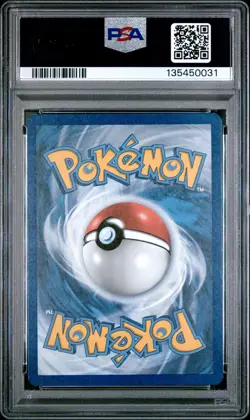 Light Toxtricity Holo SWSH137 Celebrations Collection Pokemon PSA 7 *031 - Image 2