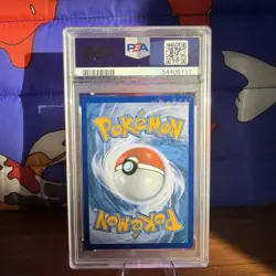 Dragonite-EX Evolutions Full Art Holo Card 106/108 Ultra Rare Pokemon TCG PSA 9 - Image 2