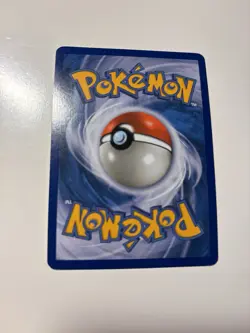 2008 Pokemon TCG POP Series 7 Ampharos Holo Rare 1/17 LP - Image 2