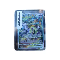 Mewtwo VSTAR GG44/GG70 Ultra Rare Holo NM Pokemon Crown Zenith: Galarian Gallery - Image 1