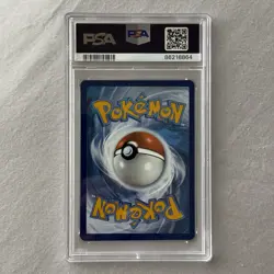 Pokemon TCG Inteleon VMAX 266/264 Fusion Strike Alternate Art Secret PSA 10 - Image 2