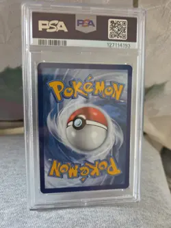 Pokemon TCG Inteleon VMAX 266/264 Fusion Strike Alternate Art Secret PSA 10 - Image 2