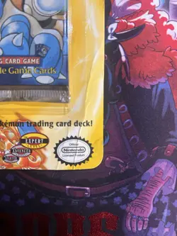 1999 POKEMON BASE SET BLISTER BOOSTER PACK POSSIBLE SHADOWLESS BLASTOISE WOTC - Image 4