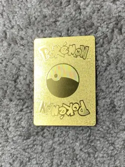Umbreon VMax HP310 Dark Signal Rare Gold Accent Foil Fan Art Cards - Image 4