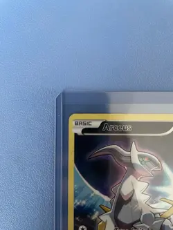 Arceus XY116 Black Star Promo - Moderately Played (MP) - Pokemon Card - Image 2