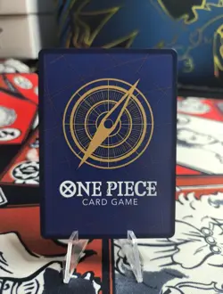 Boa Hancock OP01-078 Alt Art PRB 01 One Piece Card Game NM English - Image 2
