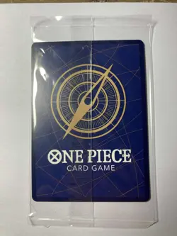 Sabo (Tin Pack Set Vol. 2) P-073 One Piece Promotion Cards Foil (*Sealed*) NM - Image 2