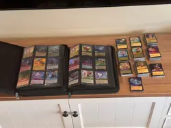 Disney Lorcana ALL FOIL Card Collection - 1,121 Cards | Series 1-10 | Epic Promo - Image 1