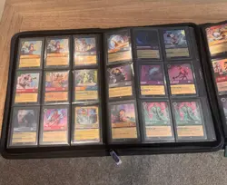 Disney Lorcana ALL FOIL Card Collection - 1,121 Cards | Series 1-10 | Epic Promo - Image 2