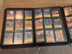 Disney Lorcana ALL FOIL Card Collection - 1,121 Cards | Series 1-10 | Epic Promo - Image 3