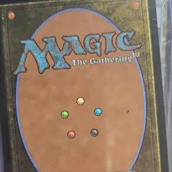 MTG the Earth Crystal 184 Foil Rare Card Final Fantasy NM Near Mint Condition - Image 2