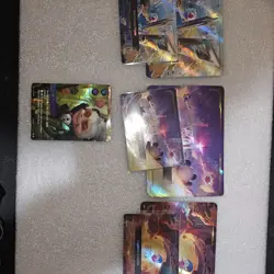 Riftbound 2025 worlds promo cards - Image 1