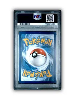 2022 SWSH Black Star Promo Pokemon Go ETB 229 Full Art Mewtwo V PSA 9! - Image 2