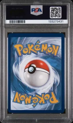 2022 POKEMON SWSH BLACK STAR PROMO 229 FULL ART/MEWTWO V POKEMON GO ETB PSA 9 - Image 2