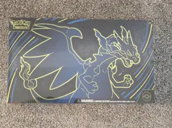 Pokemon Mega Charizard X ex Ultra Premium Collection Box Sealed New UPC- Costco - Image 2