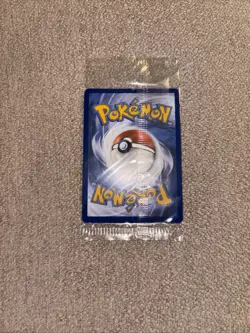 Pokemon TCG Mimikyu 2024 075 Promo Sealed Single Mint - Image 2